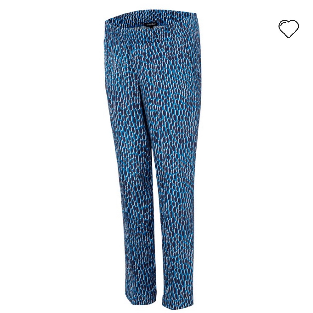 Isabella Oliver Aisla Print Maternity Trousers